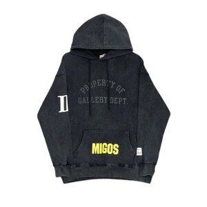 Migos x Gallery Dept For Culture III YRN Hoodie